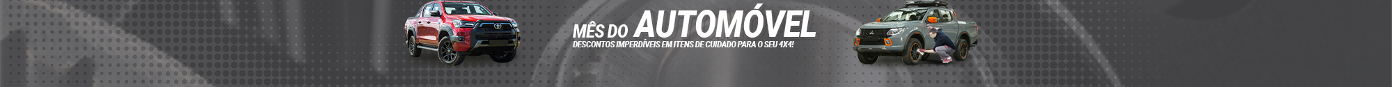 Mês do Automóvel na TPARTS AUTOPEÇAS
